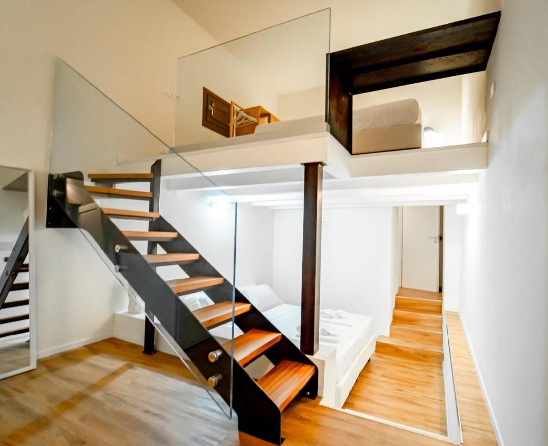 קאסטלמארה דל גולפו Gioia Mia Suites מראה חיצוני תמונה