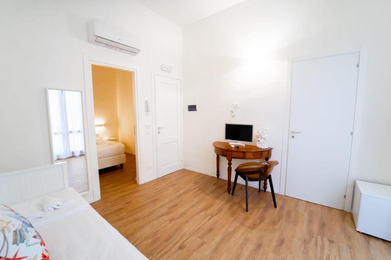 קאסטלמארה דל גולפו Gioia Mia Suites מראה חיצוני תמונה