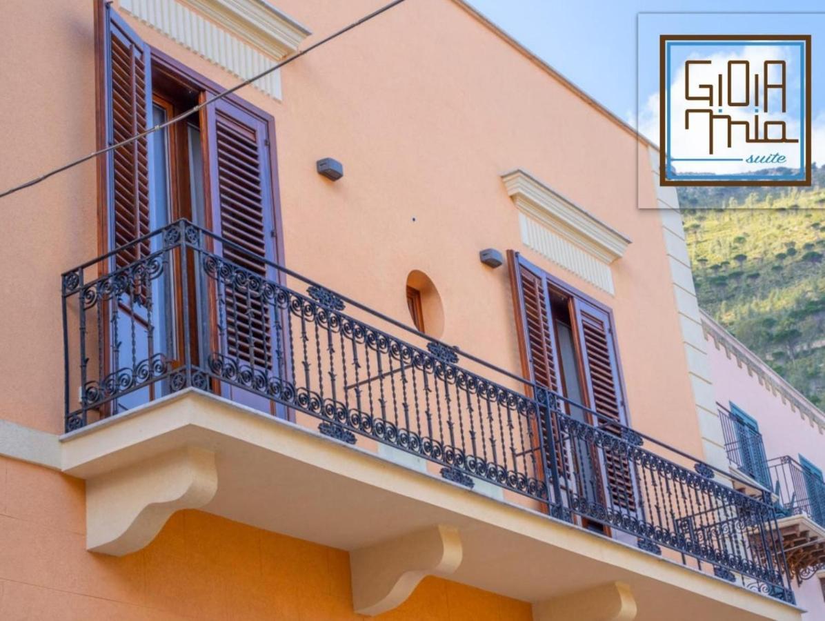 קאסטלמארה דל גולפו Gioia Mia Suites מראה חיצוני תמונה