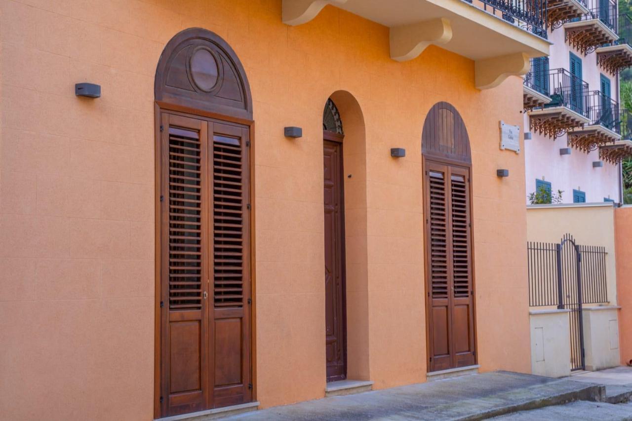קאסטלמארה דל גולפו Gioia Mia Suites מראה חיצוני תמונה