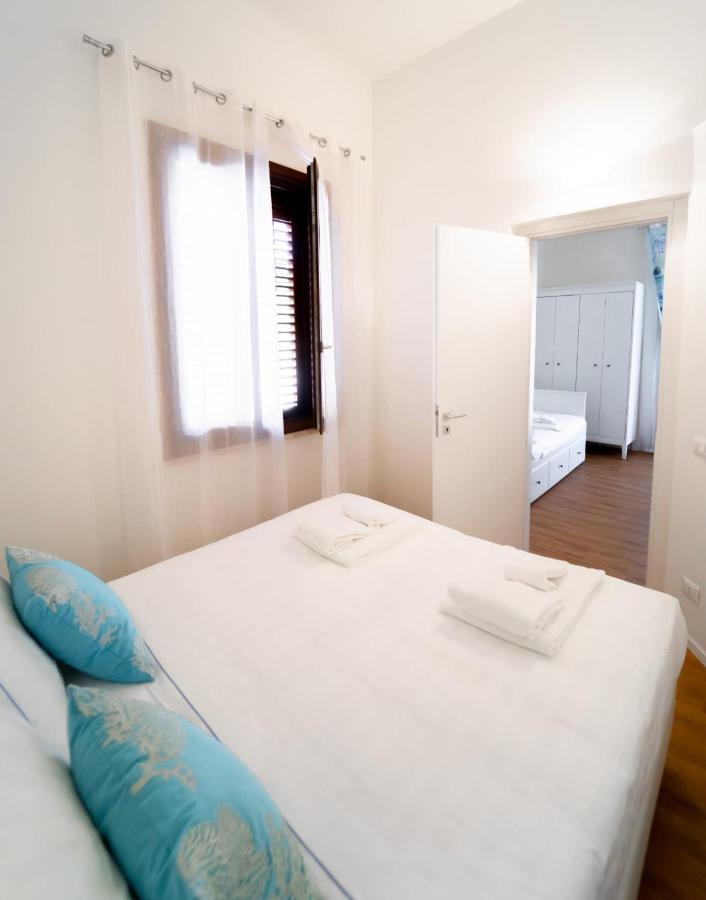 קאסטלמארה דל גולפו Gioia Mia Suites מראה חיצוני תמונה