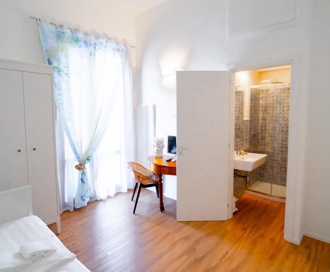 קאסטלמארה דל גולפו Gioia Mia Suites מראה חיצוני תמונה