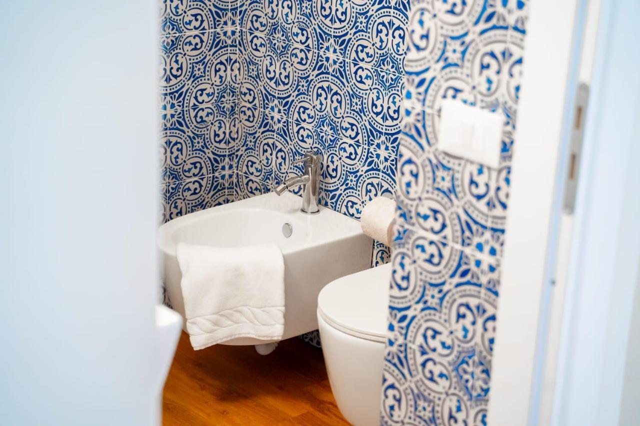 קאסטלמארה דל גולפו Gioia Mia Suites מראה חיצוני תמונה