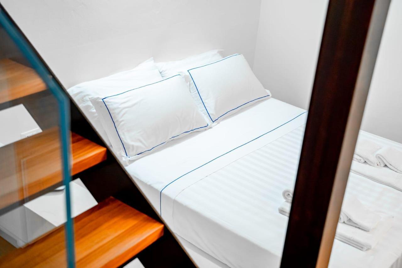 קאסטלמארה דל גולפו Gioia Mia Suites מראה חיצוני תמונה