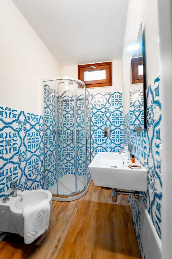 קאסטלמארה דל גולפו Gioia Mia Suites מראה חיצוני תמונה
