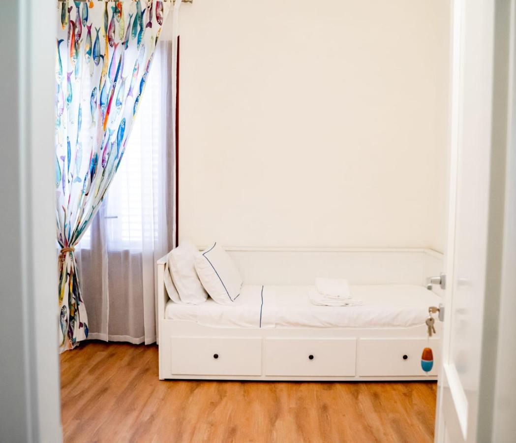 קאסטלמארה דל גולפו Gioia Mia Suites מראה חיצוני תמונה