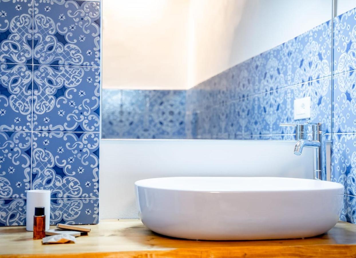 קאסטלמארה דל גולפו Gioia Mia Suites מראה חיצוני תמונה