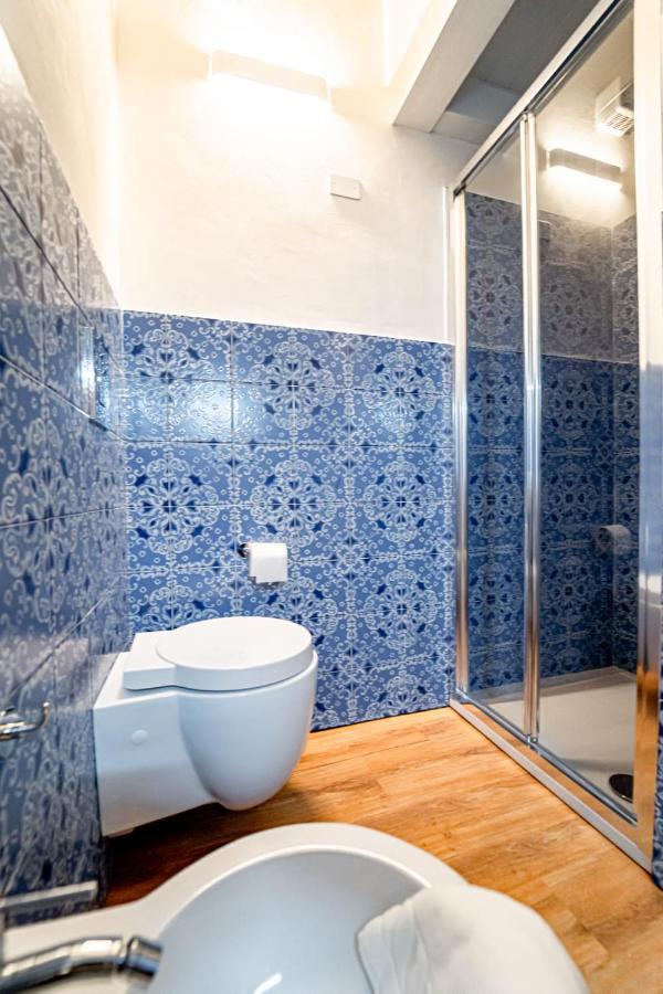 קאסטלמארה דל גולפו Gioia Mia Suites מראה חיצוני תמונה