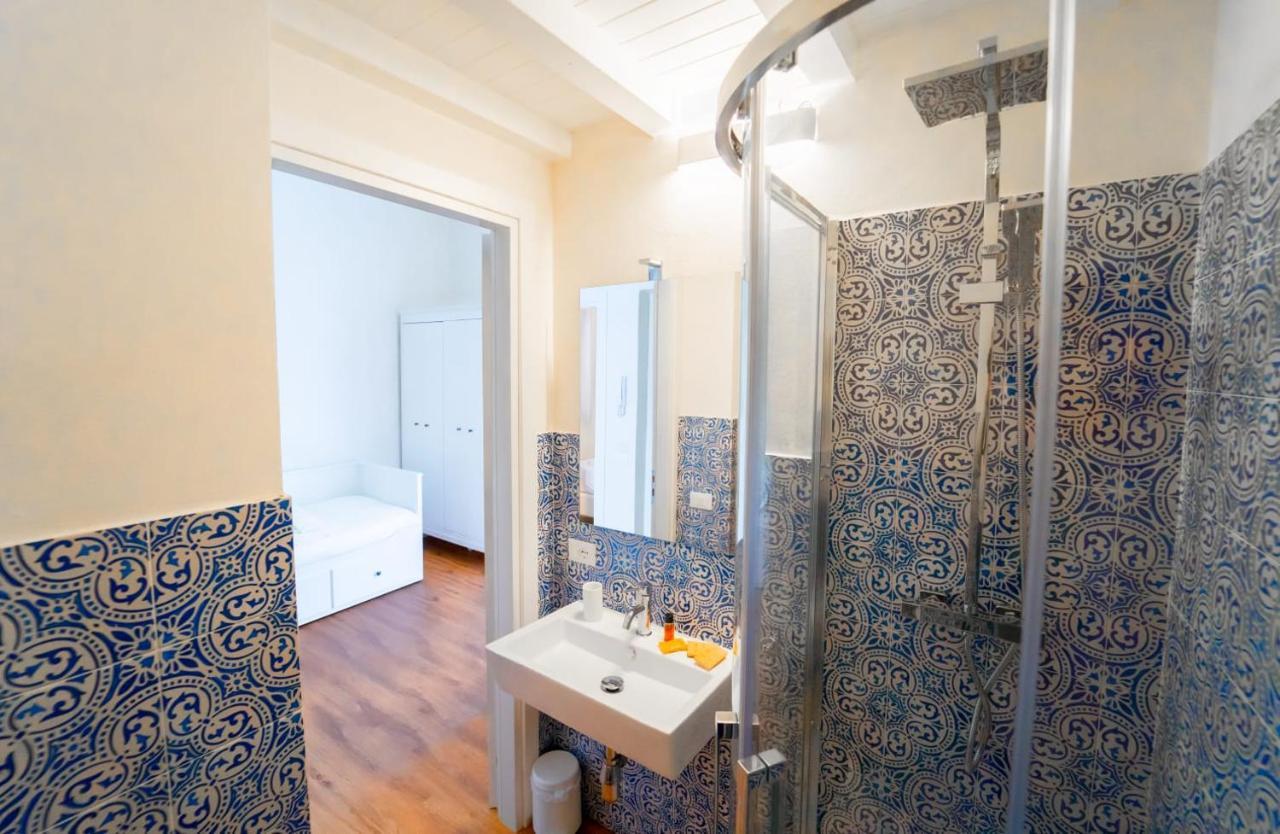 קאסטלמארה דל גולפו Gioia Mia Suites מראה חיצוני תמונה